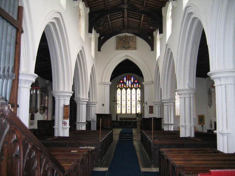 Edenham St Michaels and All Angels